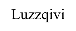 LUZZQIVI trademark