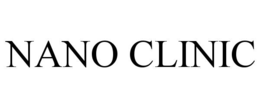 NANO CLINIC trademark