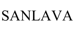 SANLAVA trademark