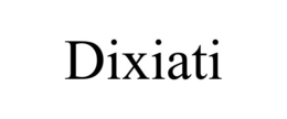 DIXIATI trademark