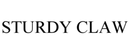STURDY CLAW trademark