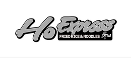HO EXPRESS FRIED RICE & NOODLES trademark