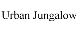 URBAN JUNGALOW trademark