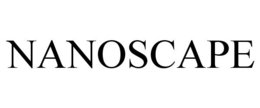 NANOSCAPE trademark