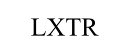 LXTR trademark