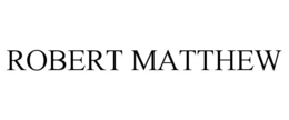 ROBERT MATTHEW trademark