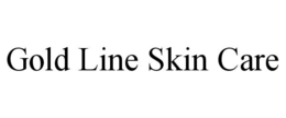 GOLD LINE SKIN CARE trademark
