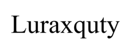 LURAXQUTY trademark