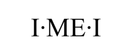 I·ME·I trademark