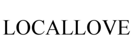 LOCALLOVE trademark