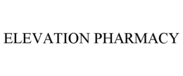 ELEVATION PHARMACY trademark
