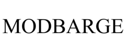 MODBARGE trademark