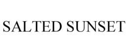 SALTED SUNSET trademark