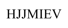 HJJMIEV trademark