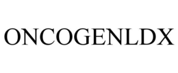 ONCOGENLDX trademark