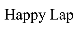 HAPPY LAP trademark