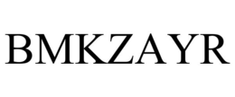 BMKZAYR trademark