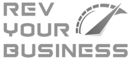 REV YOUR BUSINESS trademark