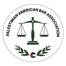 PALESTINIAN AMERICAN BAR ASSOCIATION trademark