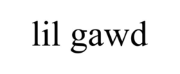 LIL GAWD trademark