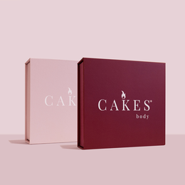 CAK CAKES BODY trademark