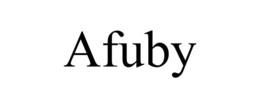 AFUBY trademark