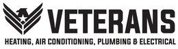VETERANS HEATING, AIR CONDITIONING, PLUMBING & ELECTRICAL trademark
