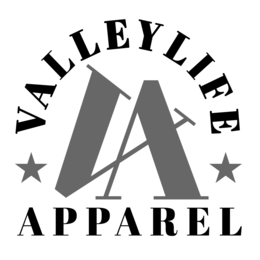 VALLEYLIFE APPAREL VA trademark