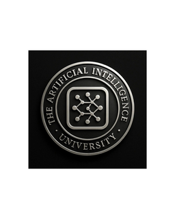 THE ARTIFICIAL INTELLIGENCE UNIVERSITY trademark