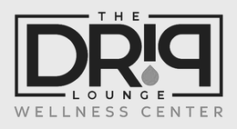 THE DRIP LOUNGE WELLNESS CENTER trademark