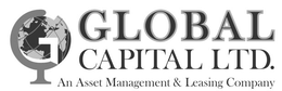 G GLOBAL CAPITAL LTD. AN ASSET MANAGEMENT & LEASING COMPANY trademark