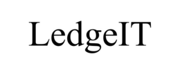 LEDGEIT trademark
