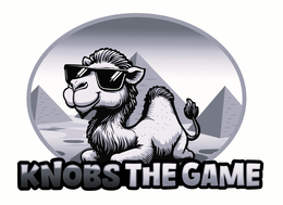 KNOBS THE GAME trademark