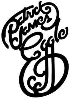PATRICK JAMES EGGLE trademark