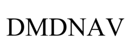 DMDNAV trademark