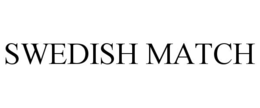 SWEDISH MATCH trademark