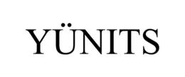YÜNITS trademark