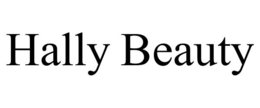 HALLY BEAUTY trademark