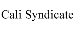 CALI SYNDICATE trademark