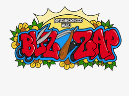 BLZ ZAP NEIGHBORHOOD HERO trademark