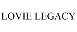 LOVIE LEGACY trademark