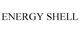 ENERGY SHELL trademark