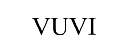 VUVI trademark