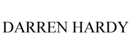 DARREN HARDY trademark