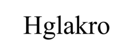 HGLAKRO trademark