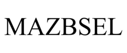 MAZBSEL trademark