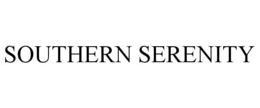 SOUTHERN SERENITY trademark