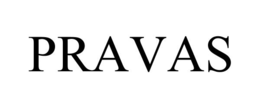 PRAVAS trademark