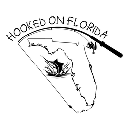 HOOKED ON FLORIDA trademark
