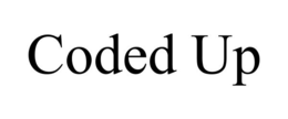 CODED UP trademark